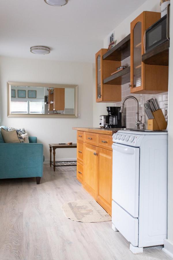 Central & Comfortable Home Walk To The Beach! Jacksonville Beach Eksteriør billede