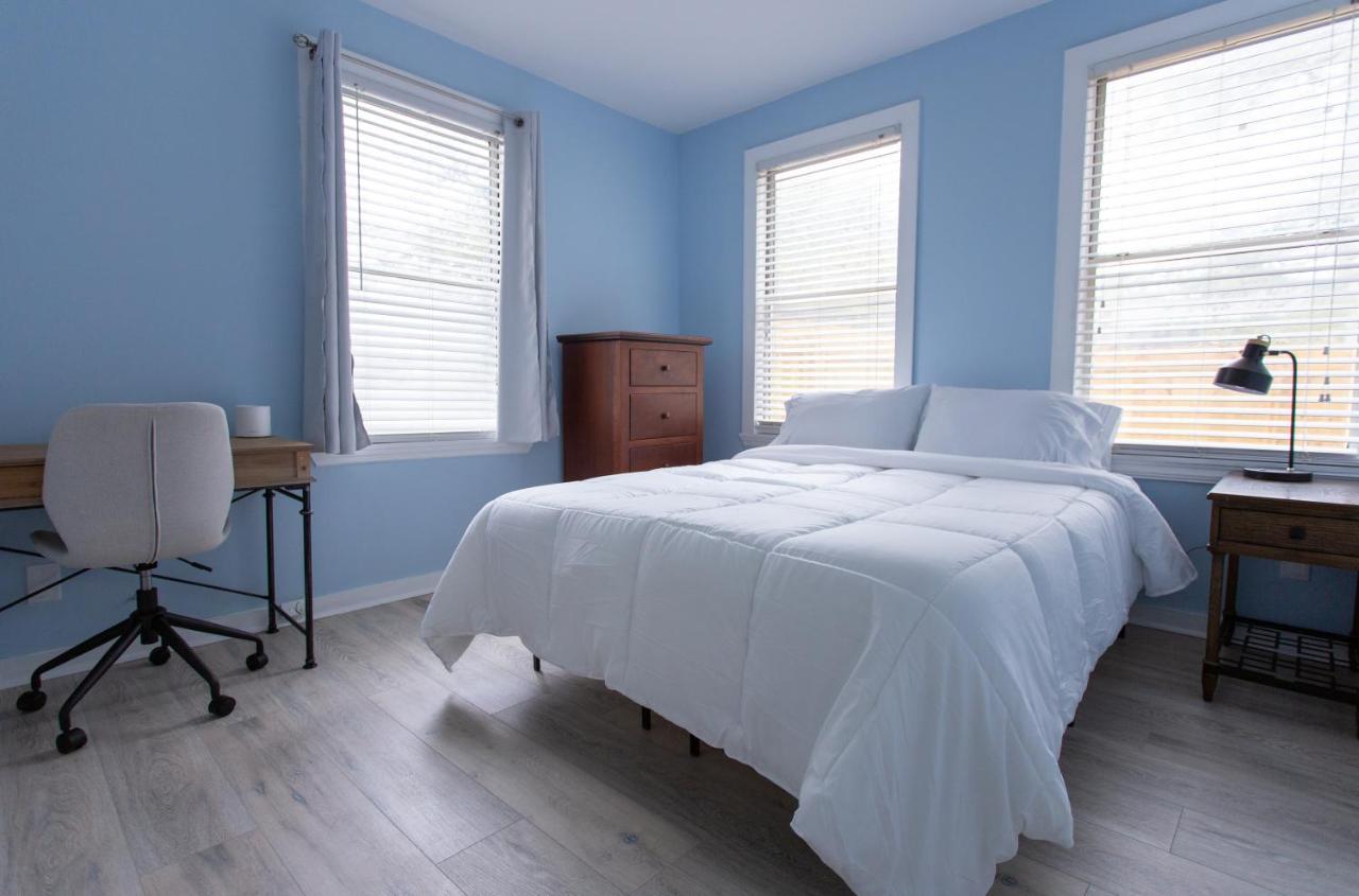 Central & Comfortable Home Walk To The Beach! Jacksonville Beach Eksteriør billede