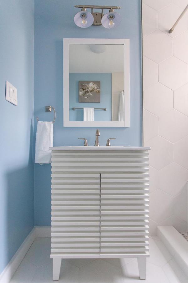 Central & Comfortable Home Walk To The Beach! Jacksonville Beach Eksteriør billede
