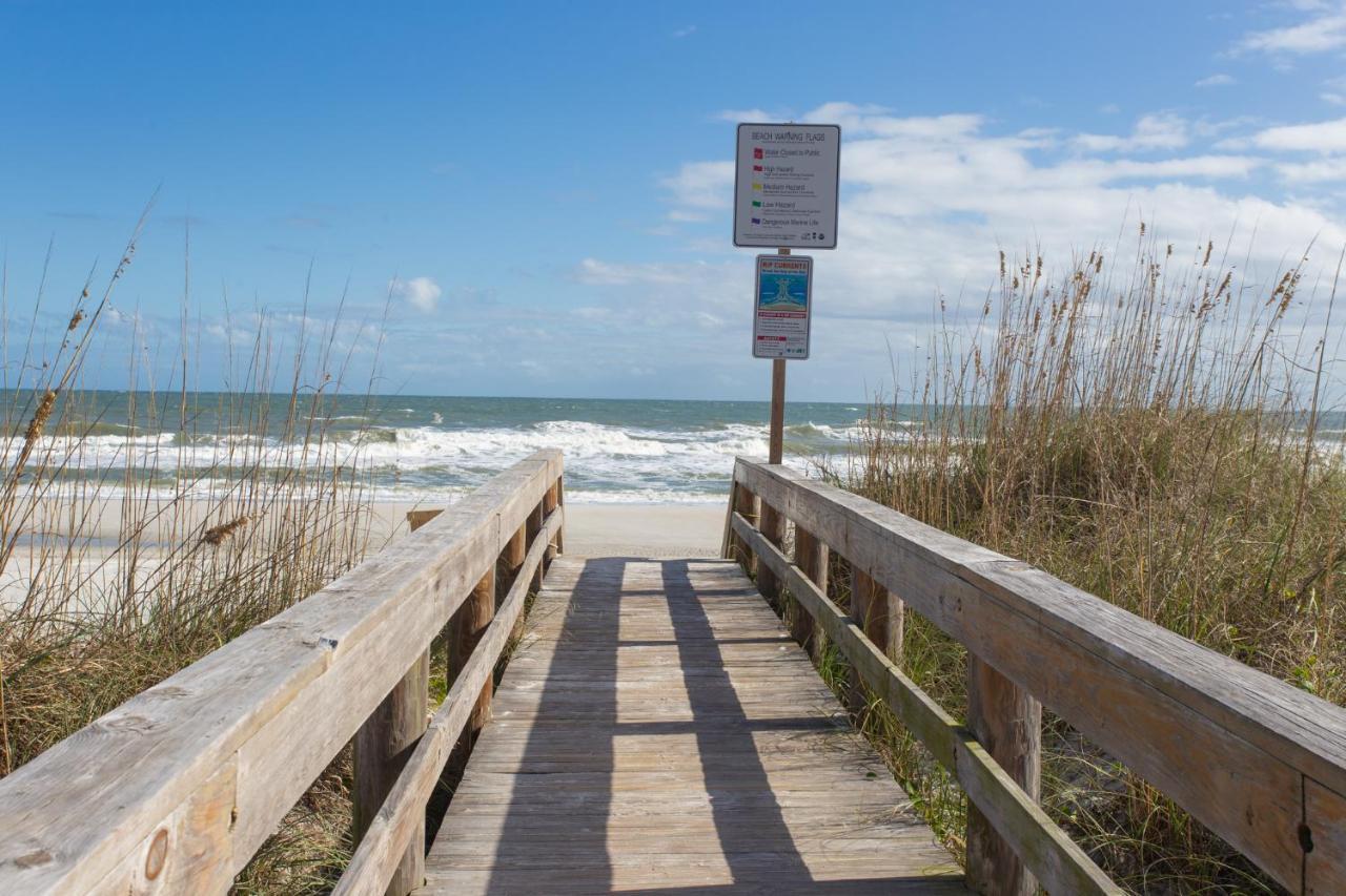 Central & Comfortable Home Walk To The Beach! Jacksonville Beach Eksteriør billede
